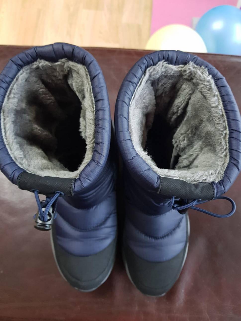 랜드로바패딩부츠 (중고장터 - 비낚시용품)