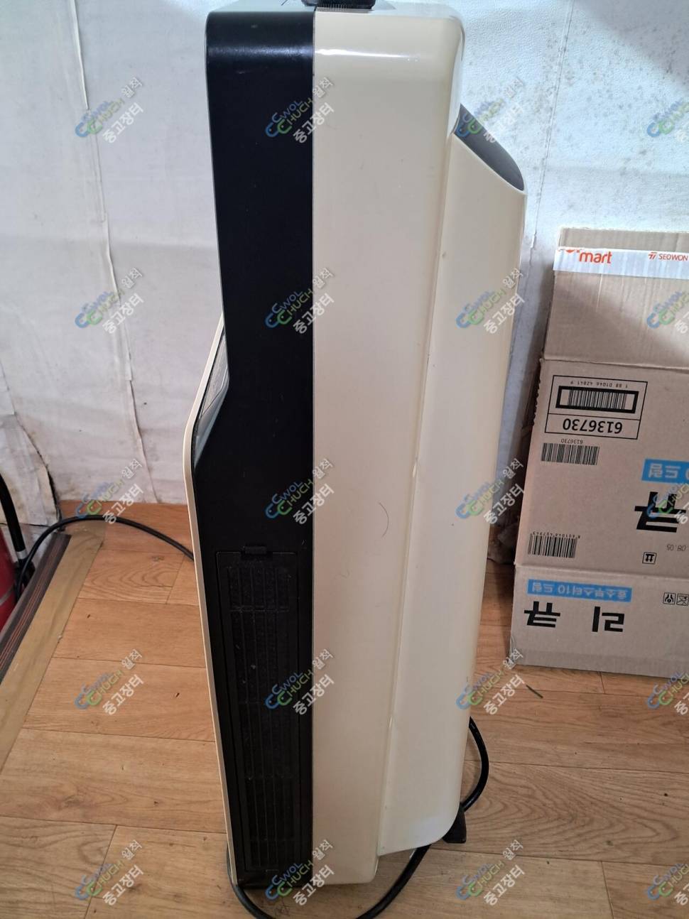 한일전기온풍기 (중고장터 - 비낚시용품)