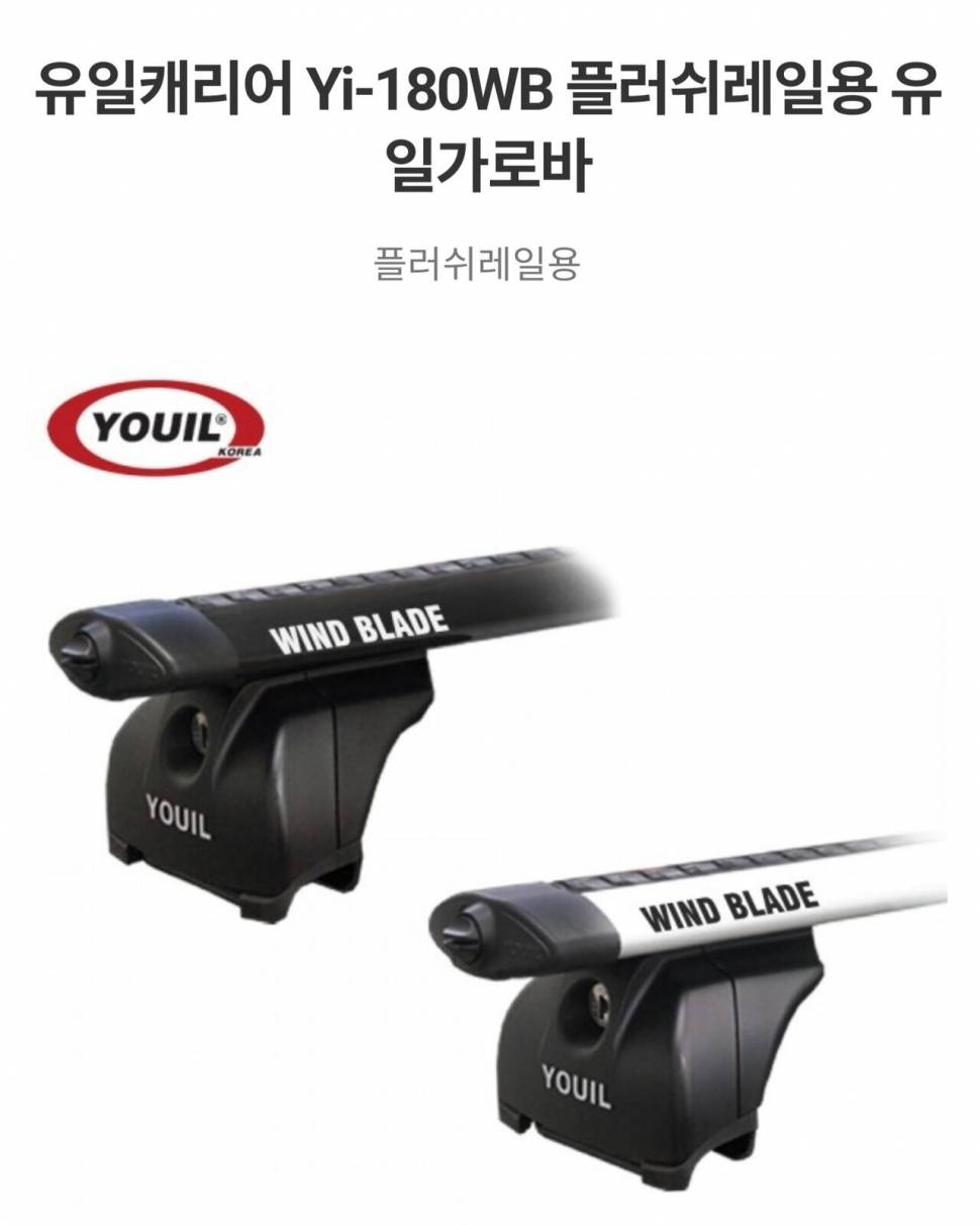 올뉴더뉴카니발용 가로바밎 루프박스 판매삽니다 (중고장터 - 비낚시용품)