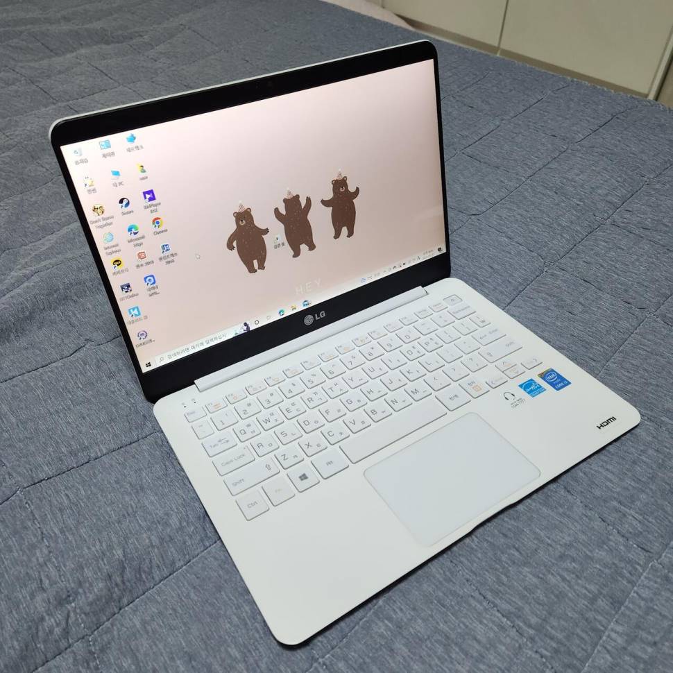 LG 그램 노트북 판매합니다 (중고장터 - 비낚시용품)