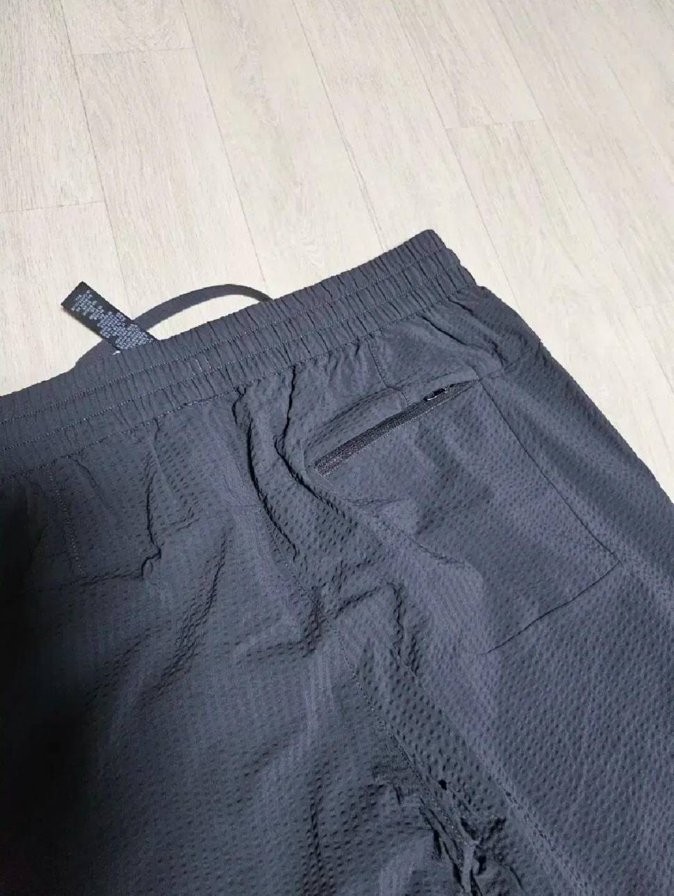 룰루레몬 시어서커 남자 남성 여름바지 L (중고장터 - 비낚시용품)