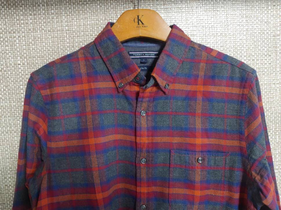 95사이즈 타미 ZARA 셔츠 (중고장터 - 비낚시용품)