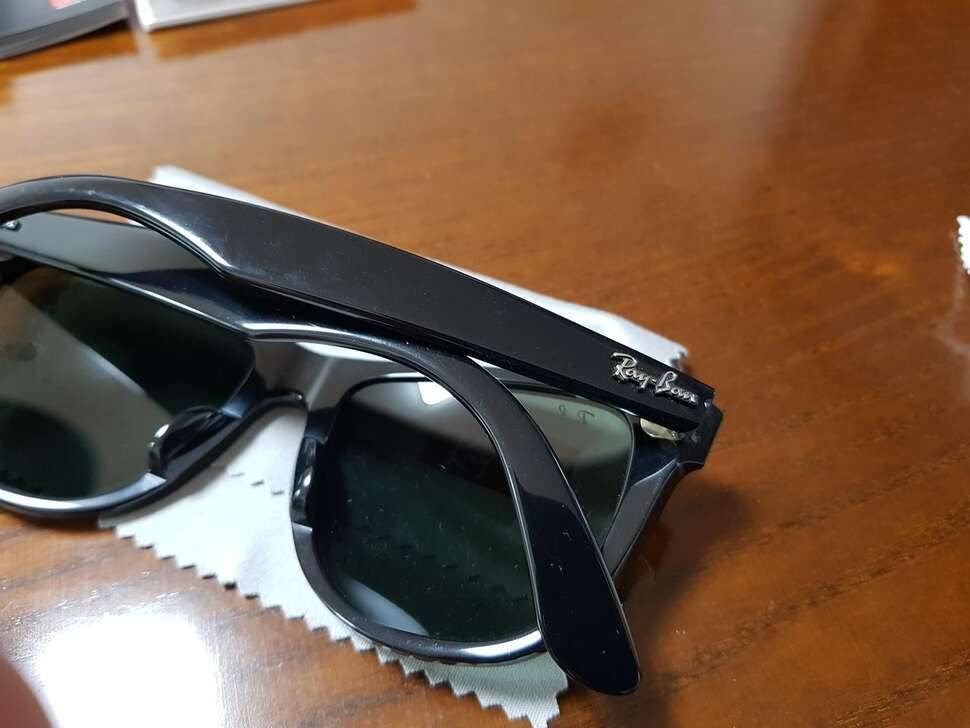 레이벤 선글라스RB2140 F901 (중고장터 - 비낚시용품)