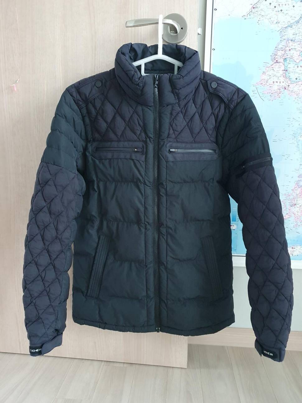 K2아이더 경량패딩 (중고장터 - 비낚시용품)