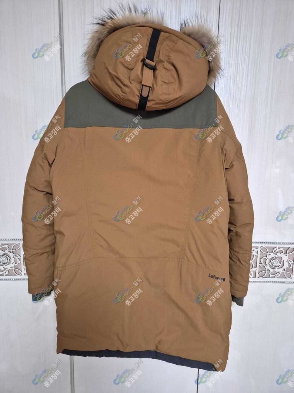 라푸마 대장패딩 가격다운 (중고장터 - 비낚시용품)