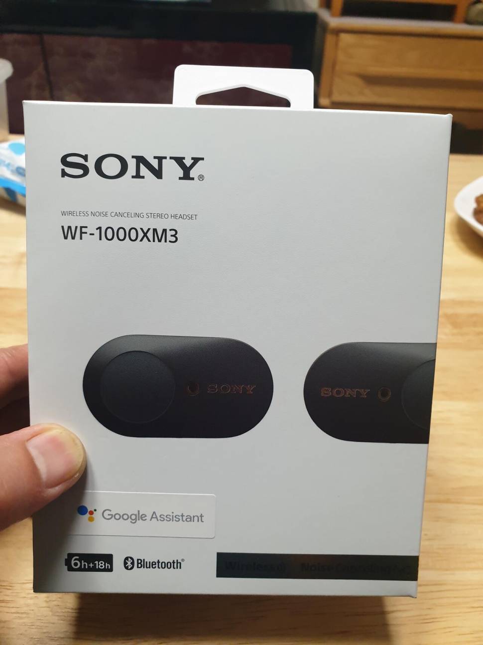 소니 WF1000XM3 무선 이어폰 (중고장터 - 비낚시용품)