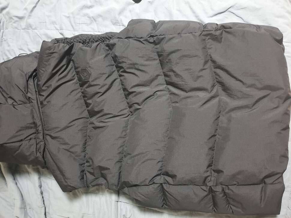 르꼬끄 다운베스트 조끼 (중고장터 - 비낚시용품)
