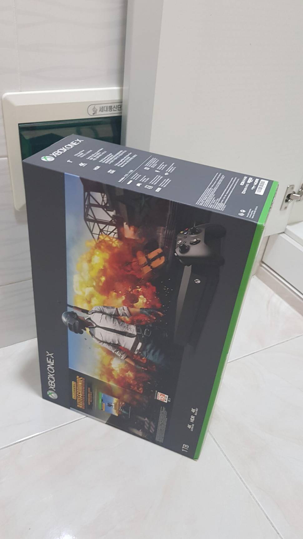 Xbox one x 가정용게임기 (중고장터 - 비낚시용품)