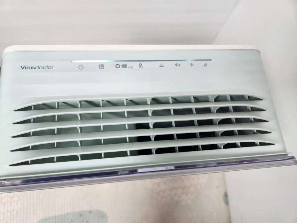 삼성 바이러스닥터 공기청정기 내놓습니다 (중고장터 - 비낚시용품)