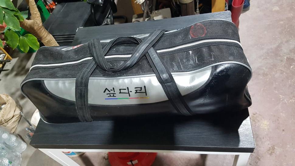 우경받침틀10단 (중고장터 - 비낚시용품)