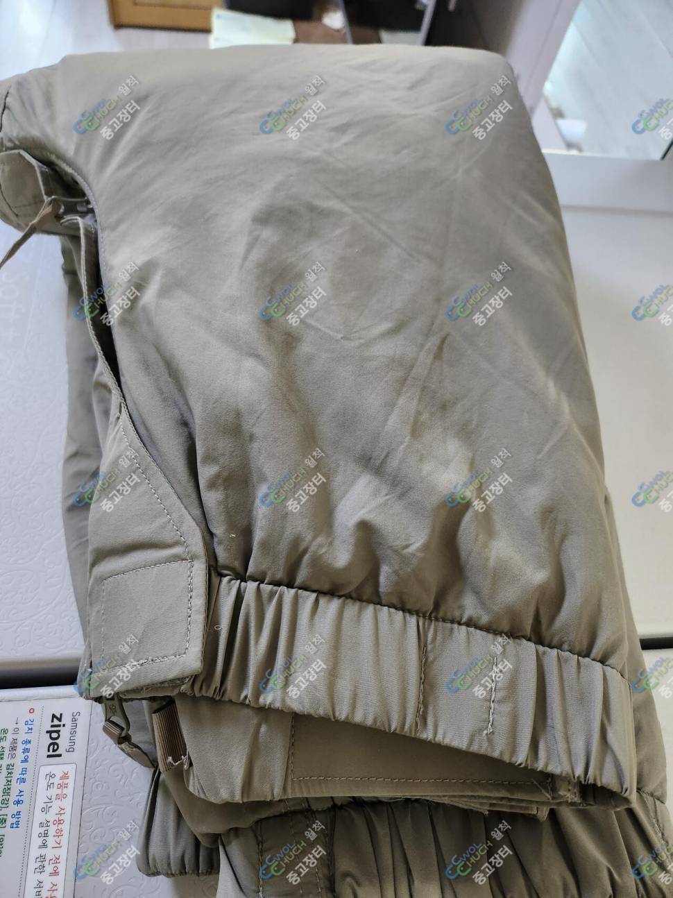 미해군 고아택스자켓 방한바치 분양함니다 ㄷ (중고장터 - 비낚시용품)