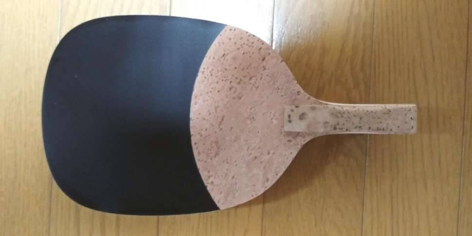 탁구라켓 팬홀더 및 편백나무경칩 매직백서포트 (중고장터 - 비낚시용품)