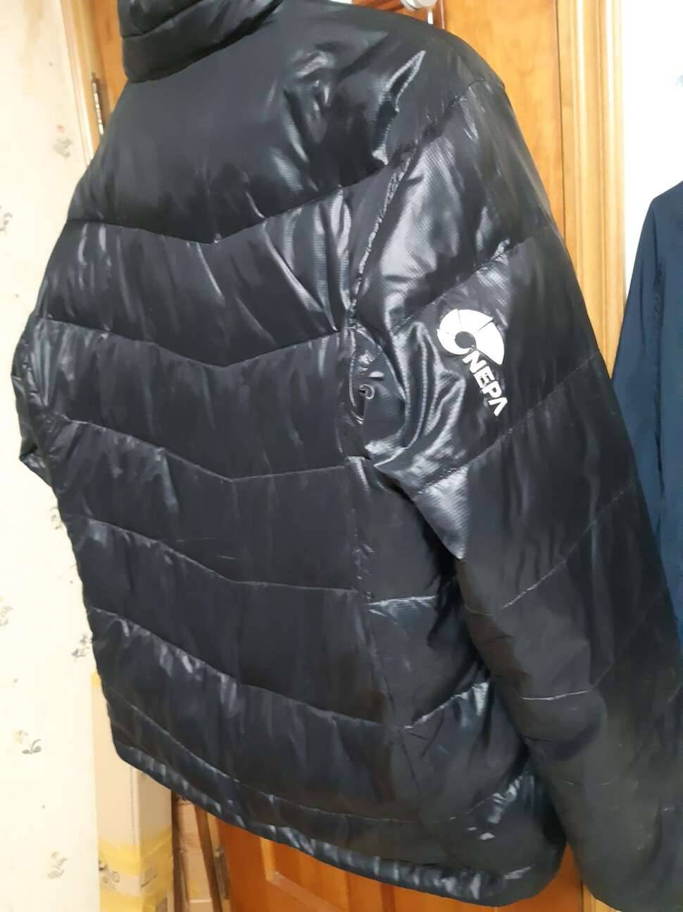 네파 패딩 105 판매합니다 (중고장터 - 비낚시용품)