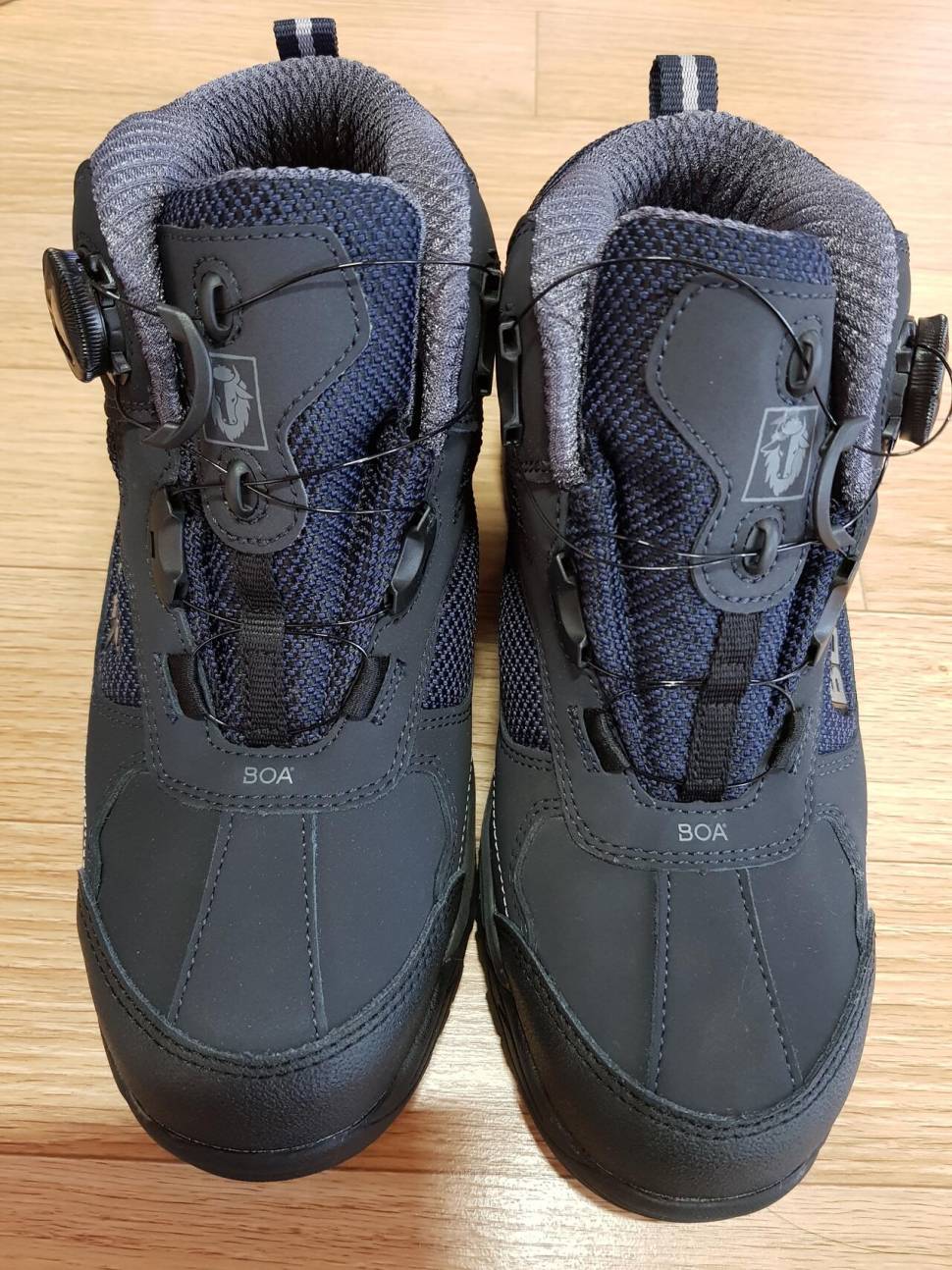 k2블랙야크 안전화팝니다255260mm (중고장터 - 비낚시용품)