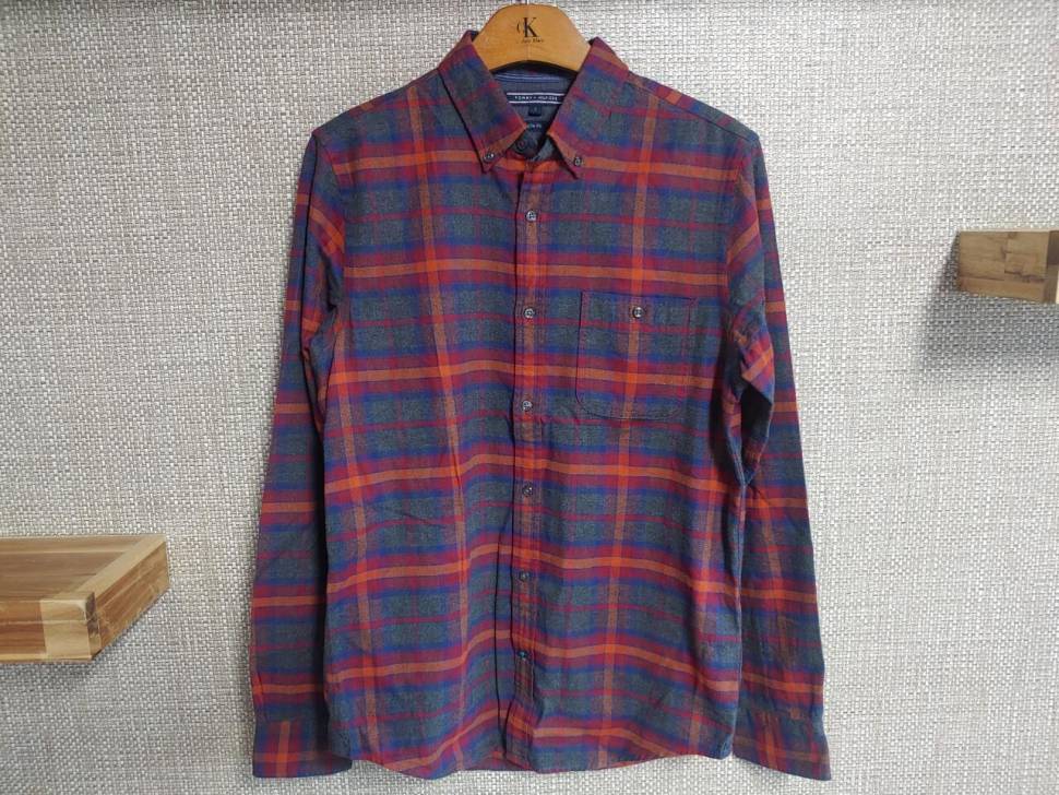 95사이즈 타미 ZARA 셔츠 (중고장터 - 비낚시용품)