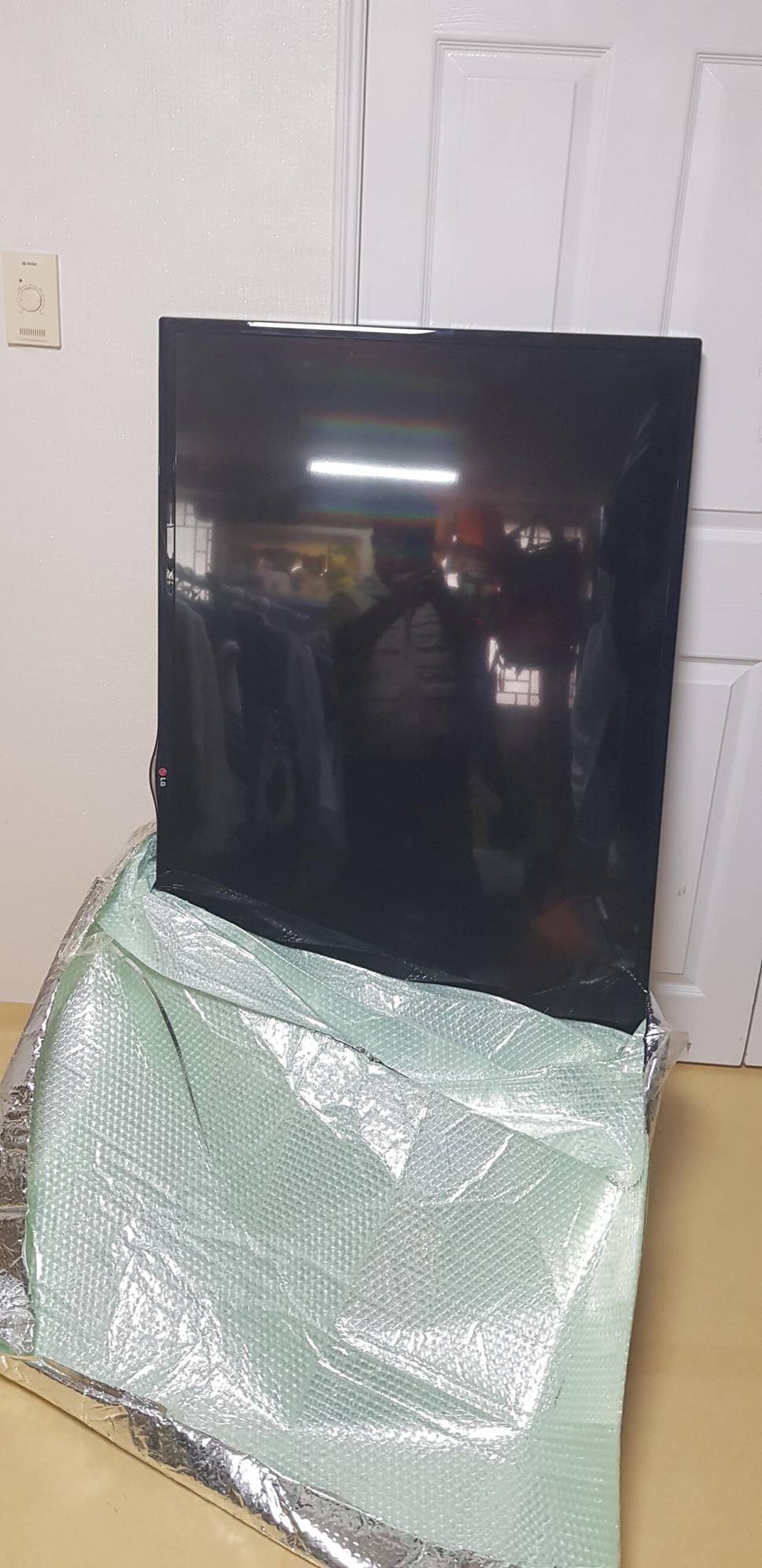 LG55인치LED벽걸이TV (중고장터 - 비낚시용품)