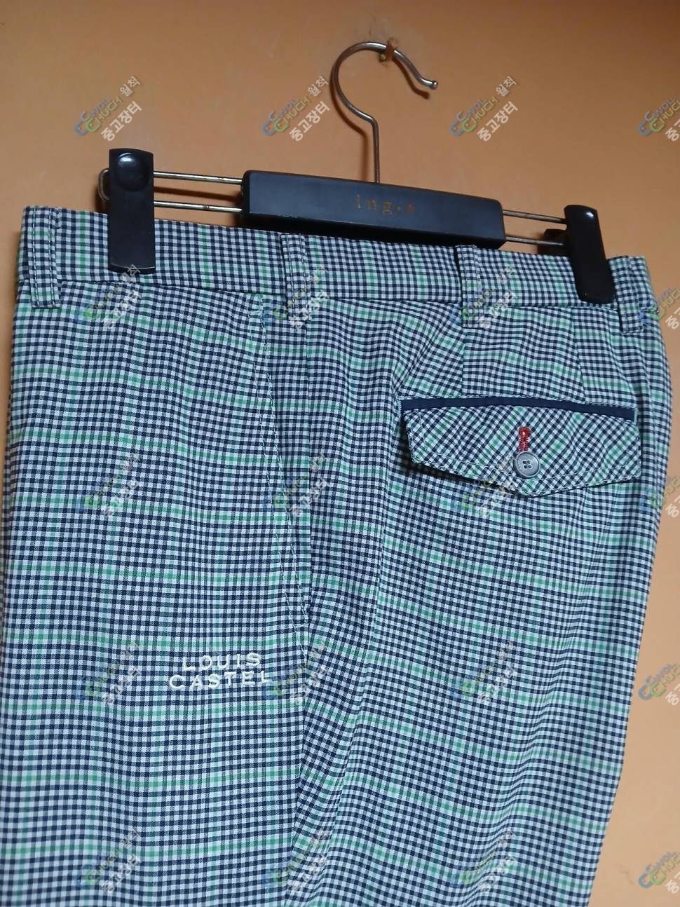 코오롱 100호루이까스텔 33인지 (중고장터 - 비낚시용품)