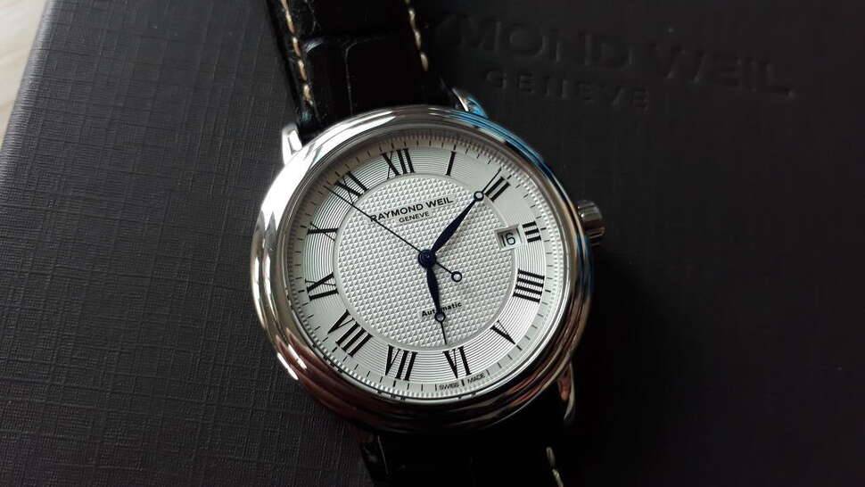RAYMOND WEIL GENEVE SWISS 레이몬드웨일 오토메틱 시계 (중고장터 - 비낚시용품)