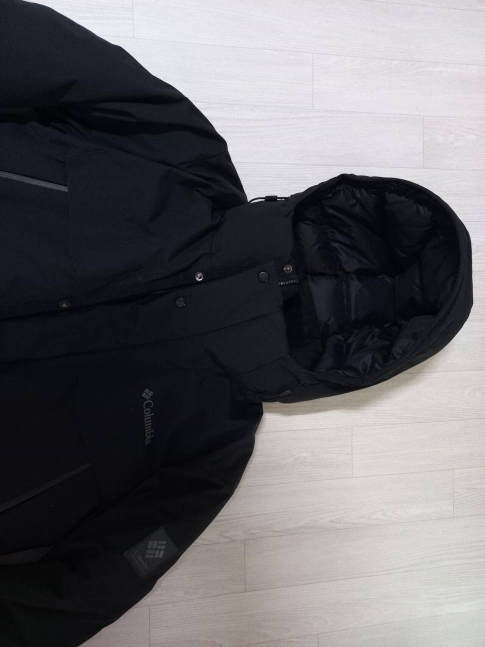 콜롬비아 라푸마패딩 외 (중고장터 - 비낚시용품)