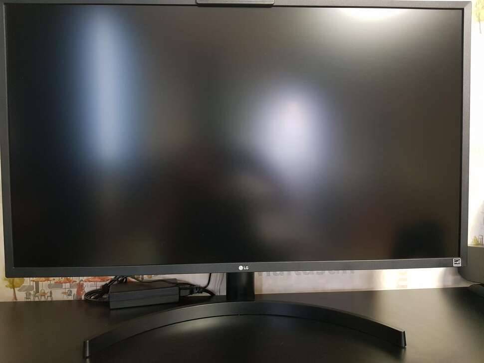 Lg32uk 550 4k hdr (중고장터 - 비낚시용품)