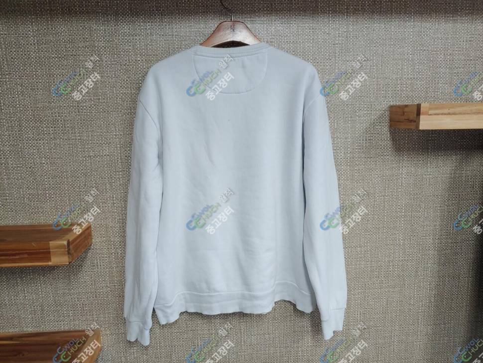 XL3842인치 TEK GEAR 조거팬츠 캘빈클라인 맨투맨 빅사이즈 (중고장터 - 비낚시용품)