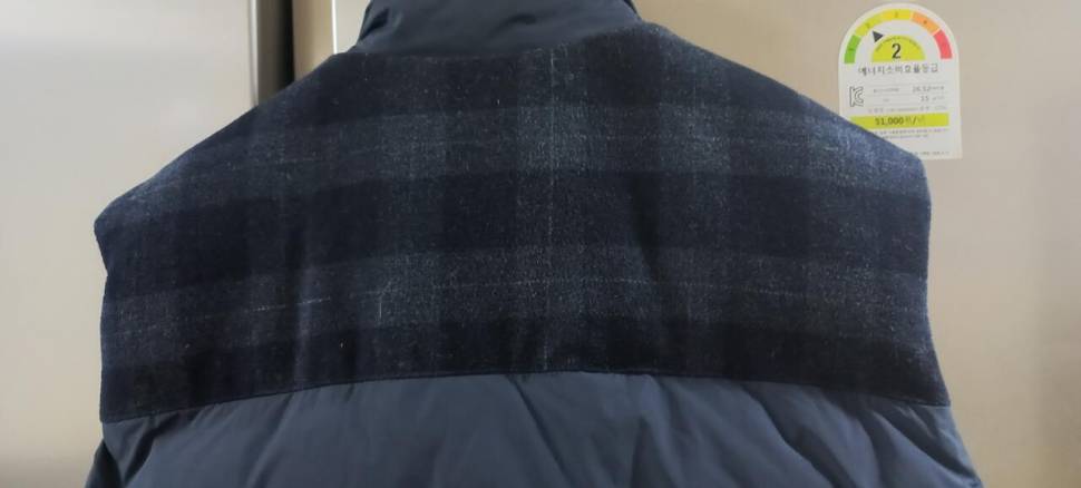 타미힐파커헤비다운오리털 쪼기 XL 빅사이즈 (중고장터 - 비낚시용품)