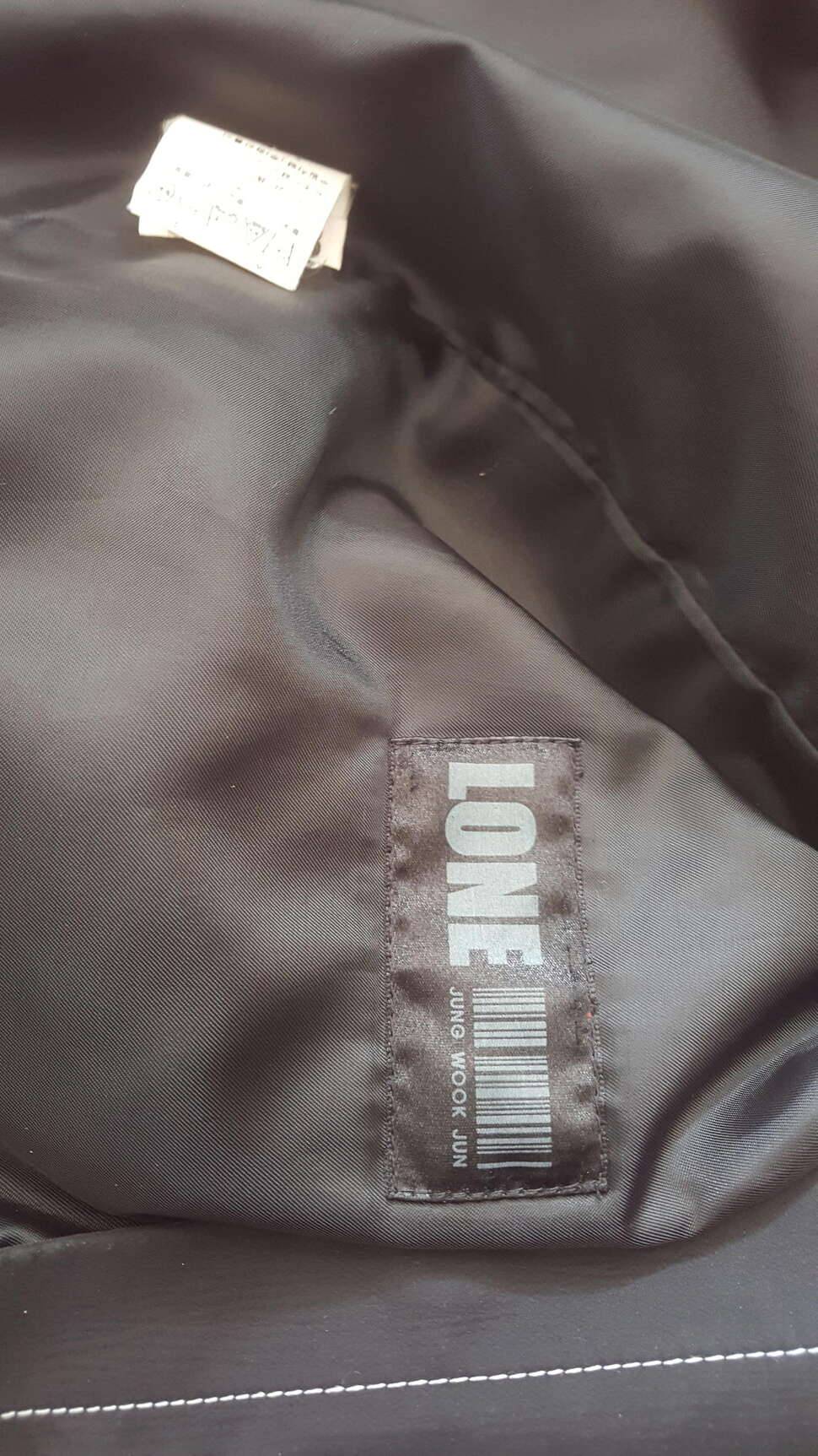 겨울 코트 (중고장터 - 비낚시용품)