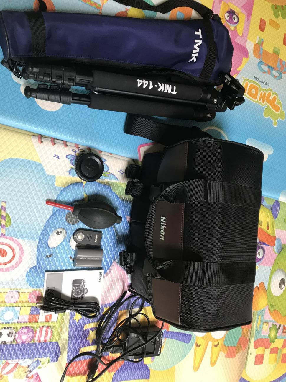 니콘 D90 DSLR (중고장터 - 비낚시용품)