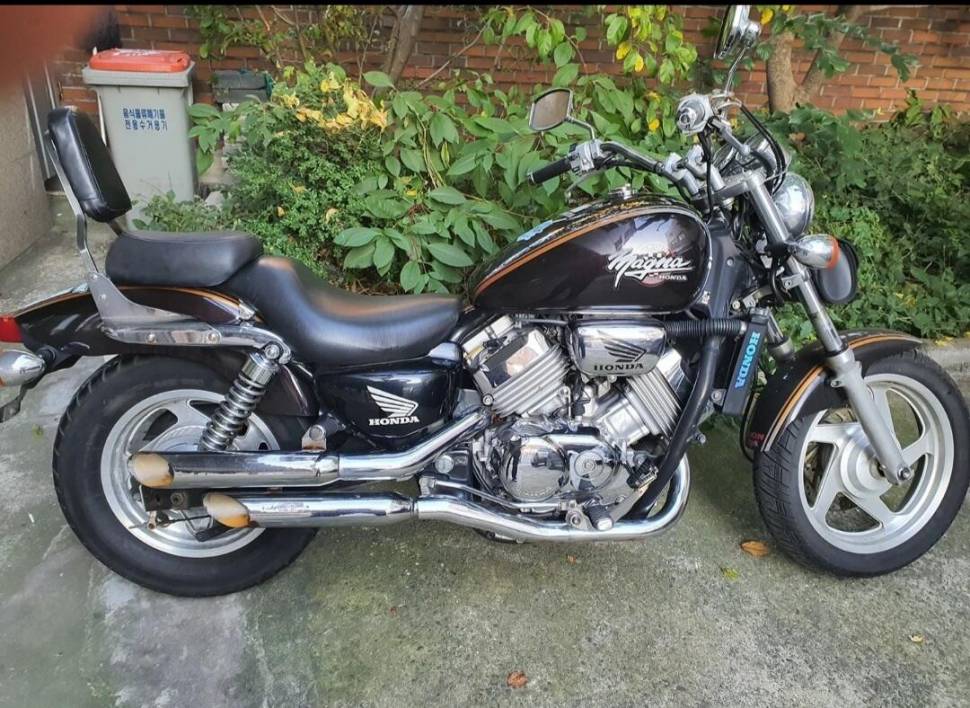 급 혼다 마그마 750cc (중고장터 - 비낚시용품)