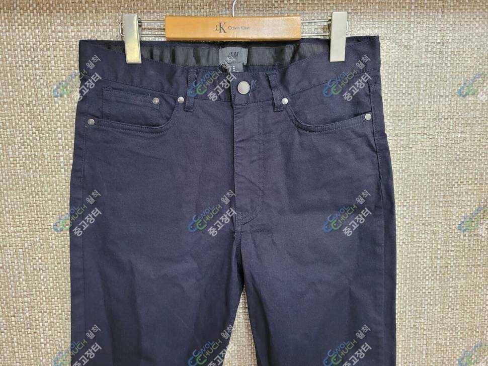 31인치 Hm 면바지 ANDZ 린넨 셔츠 (중고장터 - 비낚시용품)