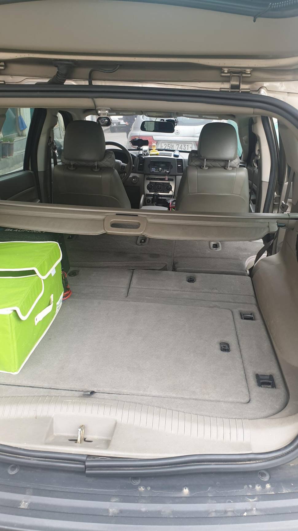 5등급 06년식 32만km Jeep 그랜드체로키 4륜 280만원 (중고장터 - 비낚시용품)
