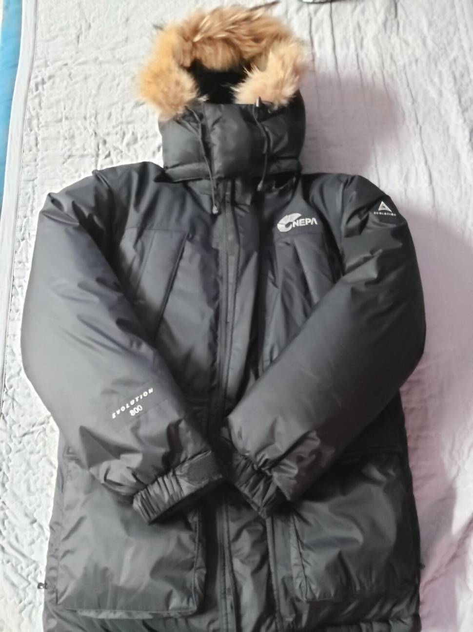 가격 내림니다 대장급 네파패딩 노스페이스 팝니다 (중고장터 - 비낚시용품)