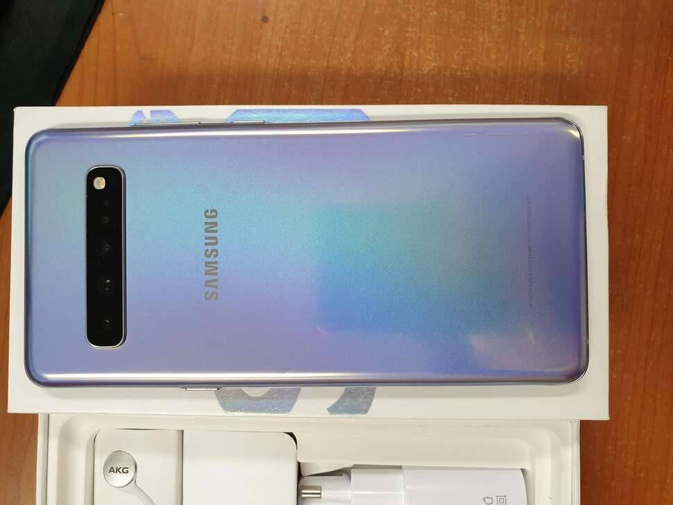 갤럭시 10S 5G 256G팝니다SMG977 (중고장터 - 비낚시용품)