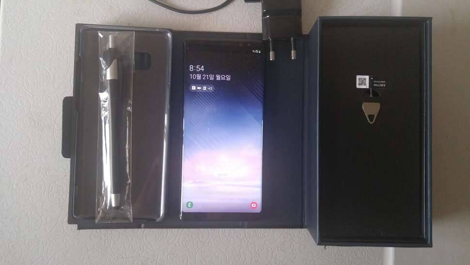 갤럭시 노트8재게시 (중고장터 - 비낚시용품)