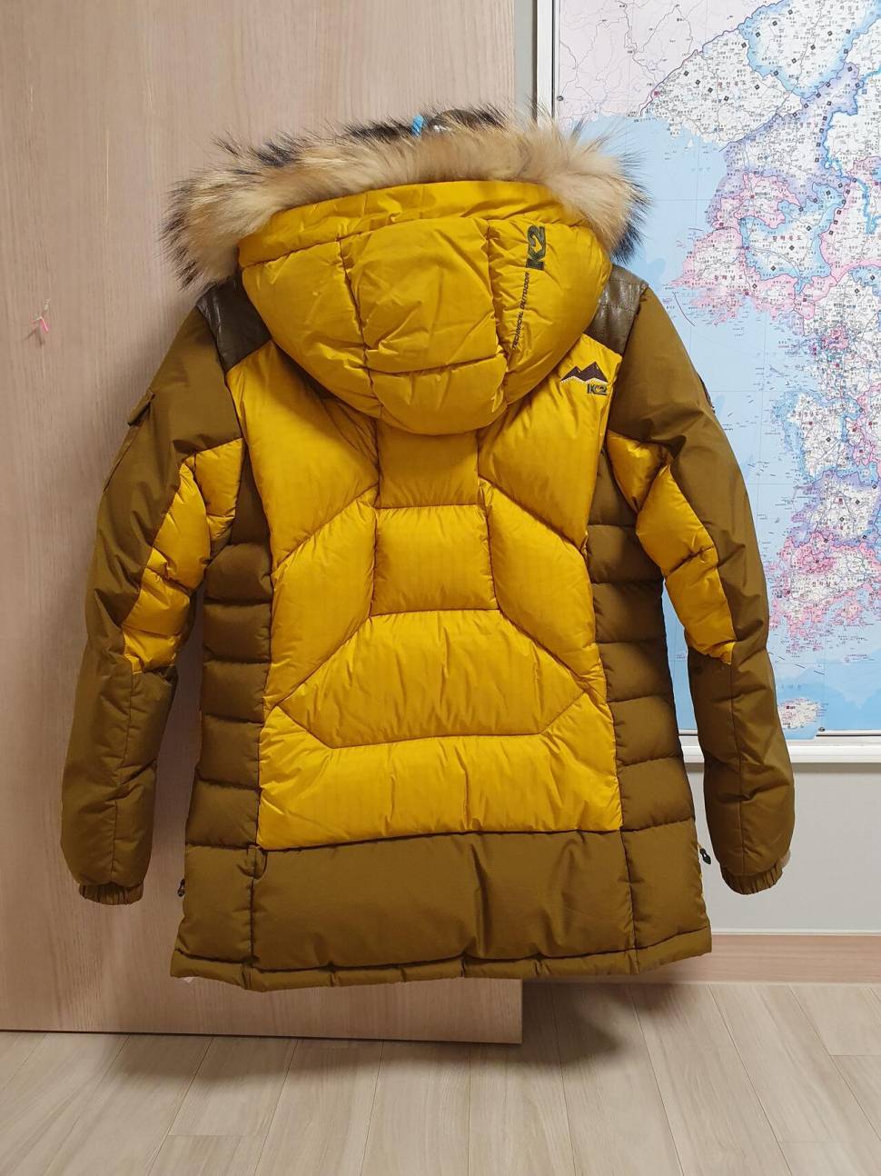 K2 구스다운 (중고장터 - 비낚시용품)