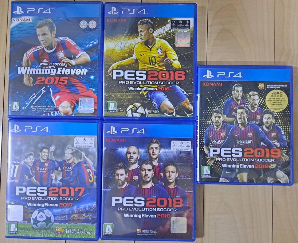 Ps4 플레이스테이션 (중고장터 - 비낚시용품)