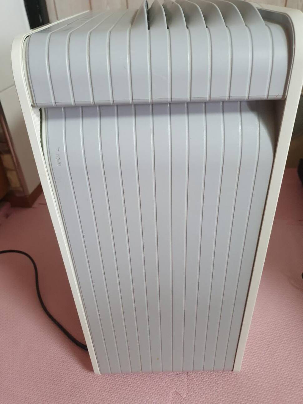 삼성 바이러스닥터 공기청정기 내놓습니다 (중고장터 - 비낚시용품)