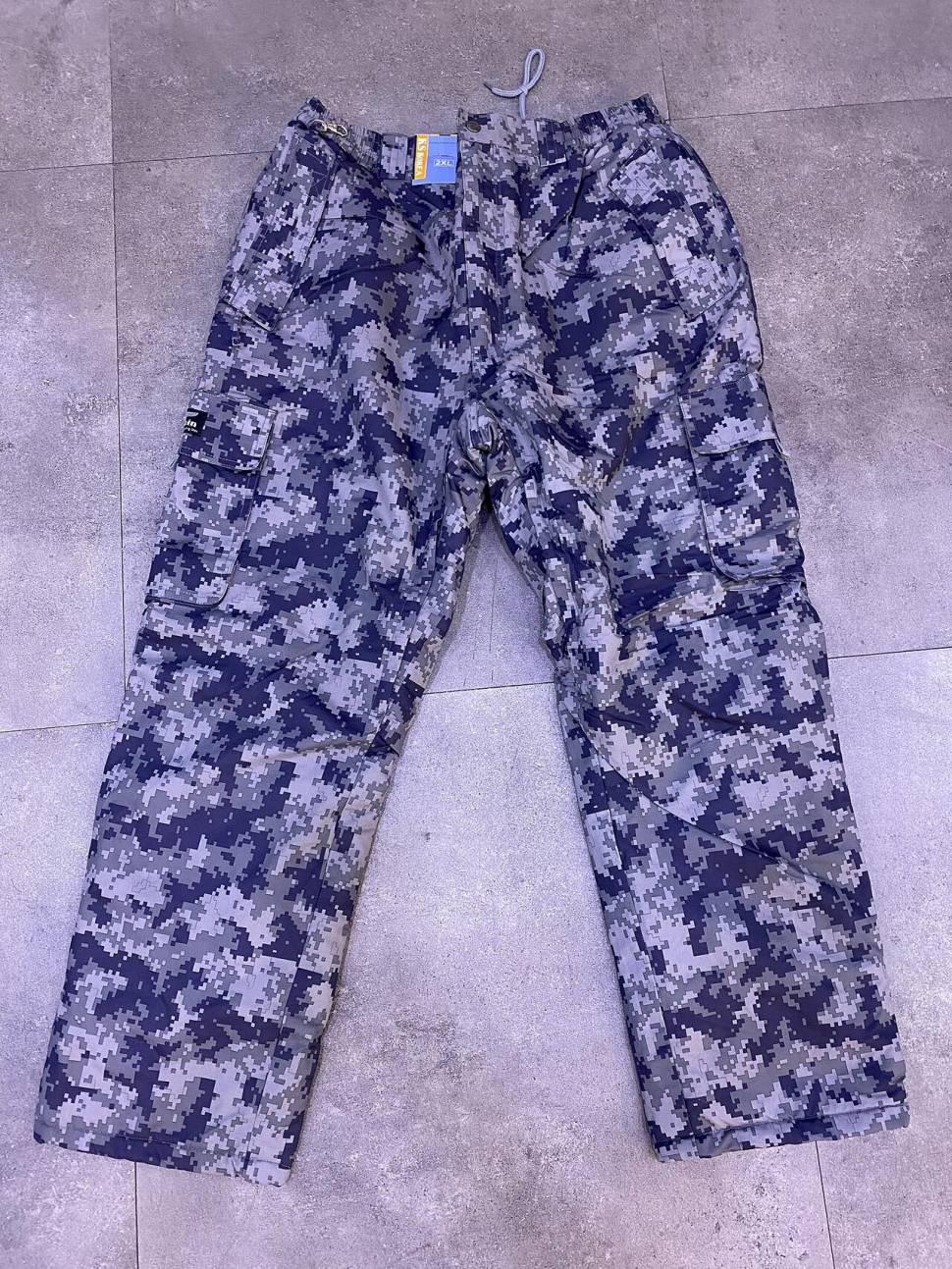 ksk 800 하의 2XL (중고장터 - 비낚시용품)
