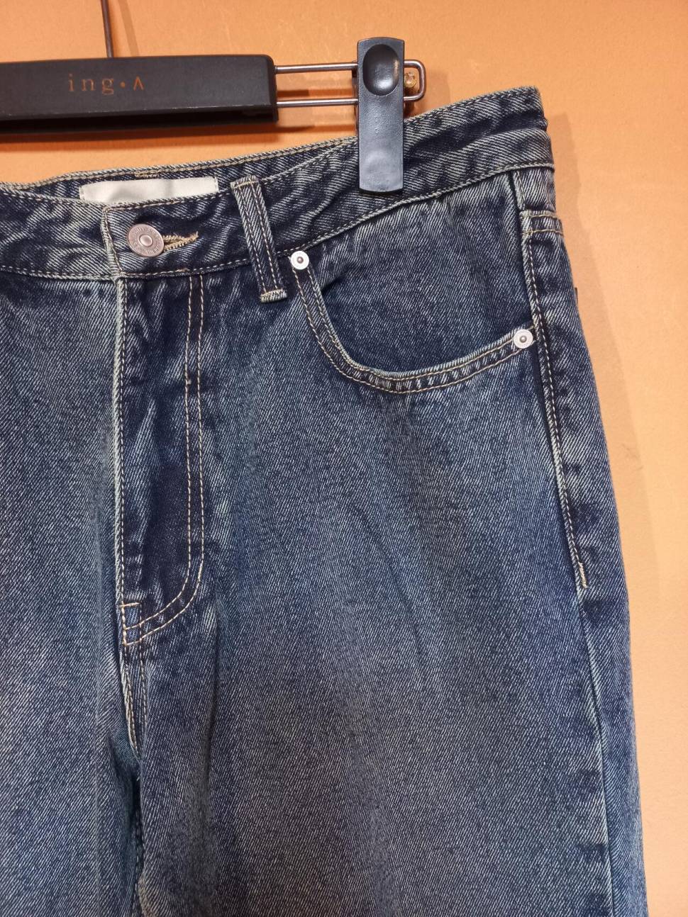 에잇식스 로드 가을겨울 청 바지 32인지 (중고장터 - 비낚시용품)