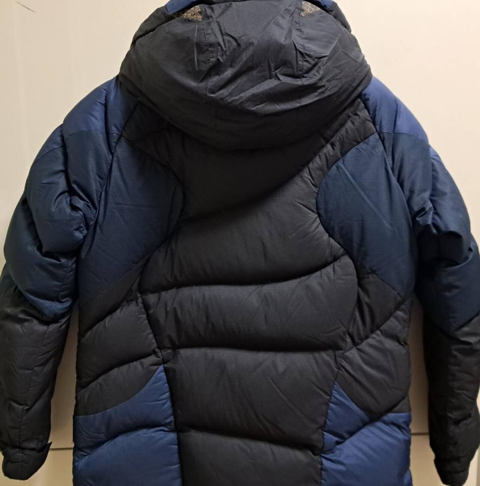 패딩95 100 등산바지32 (중고장터 - 비낚시용품)