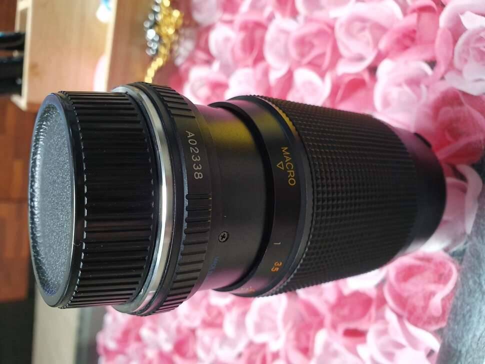 야시카 FD 75200mm f45 (중고장터 - 비낚시용품)