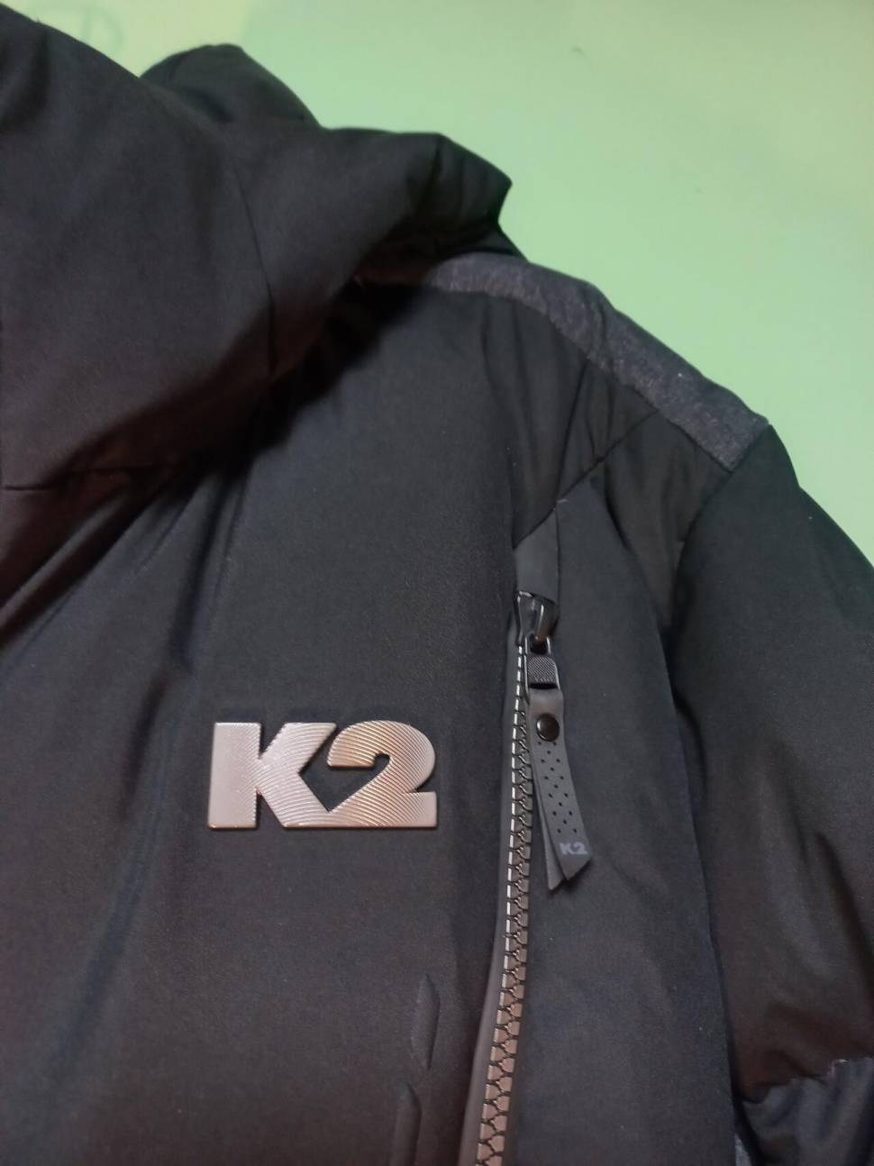 K2 거위 패딩 100호 (중고장터 - 비낚시용품)
