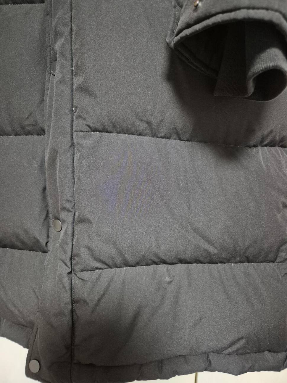코오롱 롱패딩 구스다운 (중고장터 - 비낚시용품)
