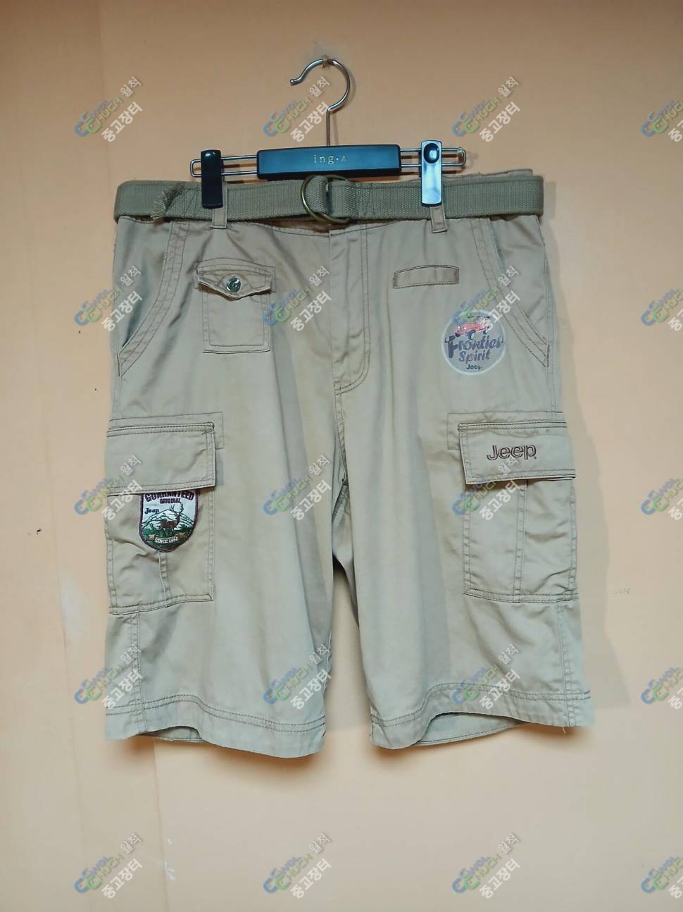 K2 하와이안 100호Jeep 34인지 (중고장터 - 비낚시용품)