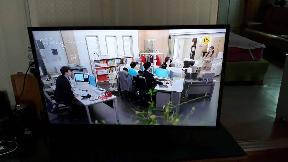 43 인치 LED TV (중고장터 - 비낚시용품)