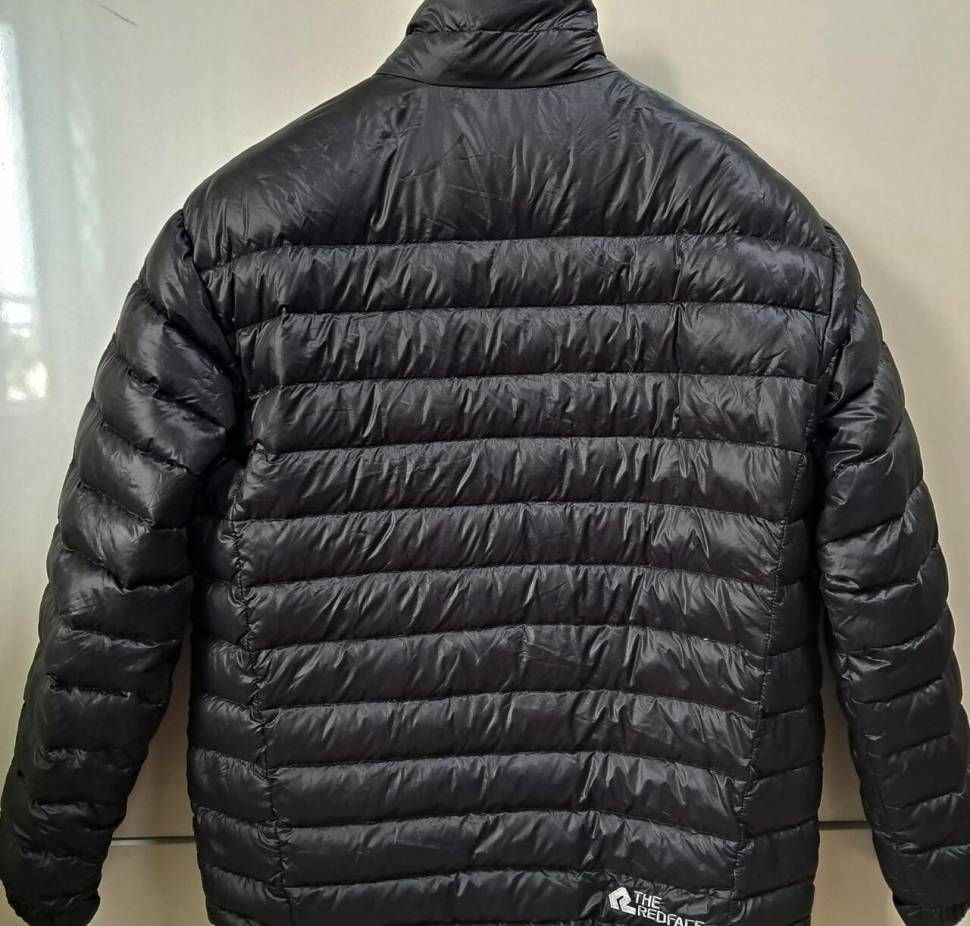등산바지34 청바지35 경량패딩95 100 (중고장터 - 비낚시용품)