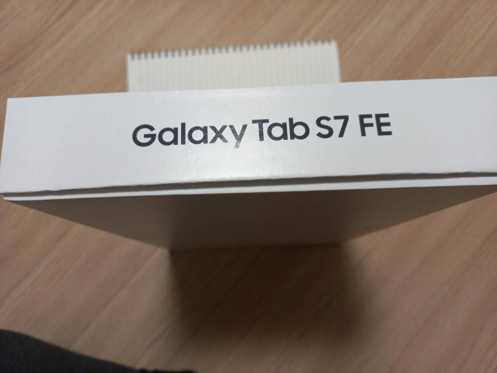 갤럭시 탭 S7 FE 팝니다 (중고장터 - 비낚시용품)