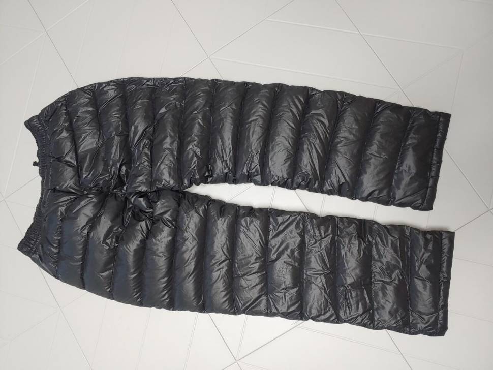 패딩형 낚시복 (중고장터 - 비낚시용품)