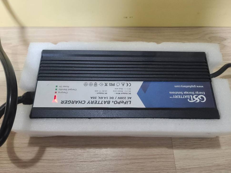 GSP 인산철 올인원 100A 파워뱅크 판매합니다 (중고장터 - 비낚시용품)