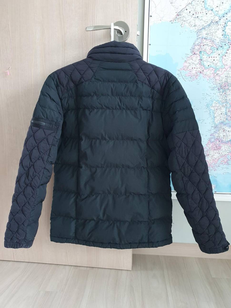 K2아이더 경량패딩 (중고장터 - 비낚시용품)